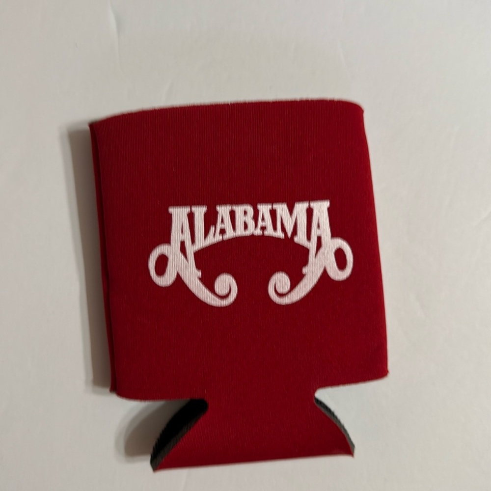 Alabama Band Coozie